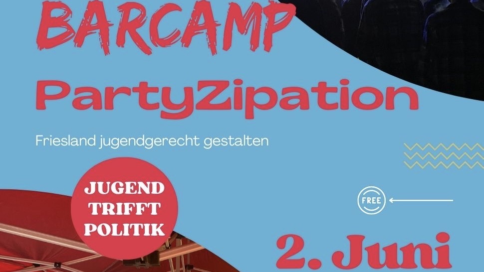 Jugendpolitisches Barcamp Dangast 2023