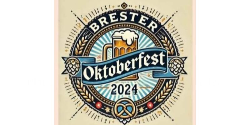 Logo Oktoberfest Brest 2024.