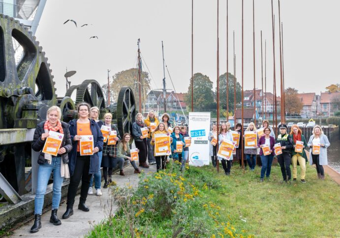 Gleichstellungsbeauftragten, Beratungsstellen, Vereinen und Institutionen im Landkreis Stade